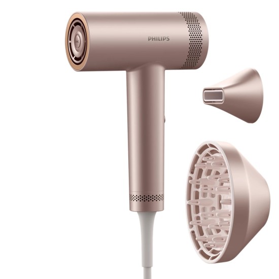 Фен Philips BHD837/10 Фен Philips BHD837/10