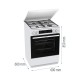 Плита Gorenje GK6C5WF Плита Gorenje GK6C5WF