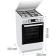 Плита Gorenje GK5C42WF-B Плита Gorenje GK5C42WF-B