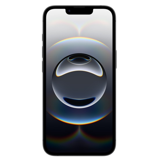Мобільний телефон Apple iPhone 16e 256GB Black (MD1T4) Мобільний телефон Apple iPhone 16e 256GB Black (MD1T4)