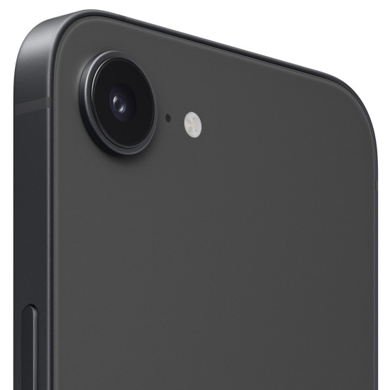 Мобільний телефон Apple iPhone 16e 256GB Black (MD1T4) Мобільний телефон Apple iPhone 16e 256GB Black (MD1T4)