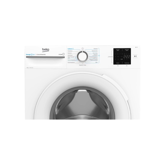 Пральна машина Beko BM1WFSU36243WW Пральна машина Beko BM1WFSU36243WW