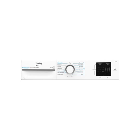 Пральна машина Beko BM1WFSU36243WW Пральна машина Beko BM1WFSU36243WW