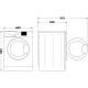 Пральна машина Indesit IM600MYTIMEUA Пральна машина Indesit IM600MYTIMEUA