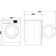 Стиральная машина Indesit IM712BMYTIMEUA Стиральная машина Indesit IM712BMYTIMEUA