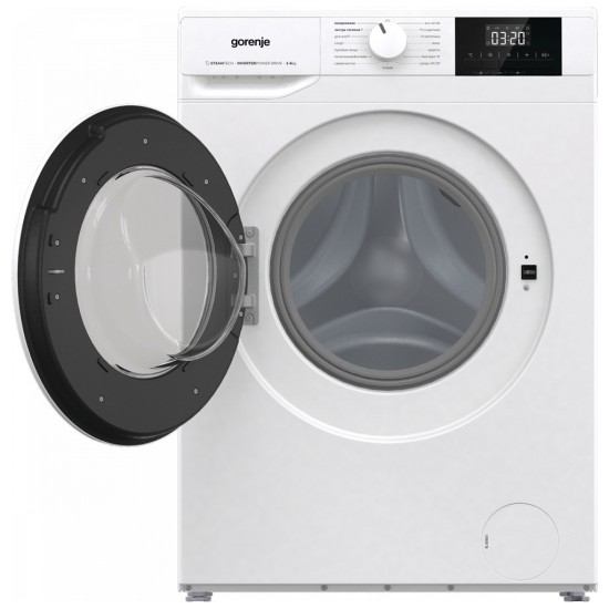 Стиральная машина Gorenje WNGPI61SBS Стиральная машина Gorenje WNGPI61SBS