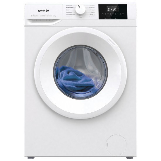 Стиральная машина Gorenje WNGPI61SBS Стиральная машина Gorenje WNGPI61SBS