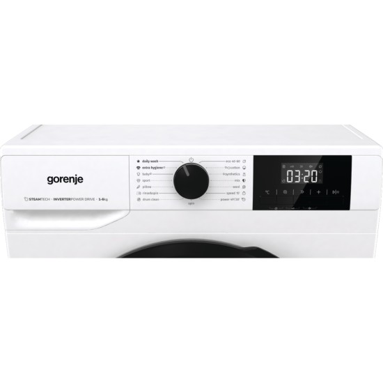 Пральна машина Gorenje W3NGPI61SBS Пральна машина Gorenje W3NGPI61SBS