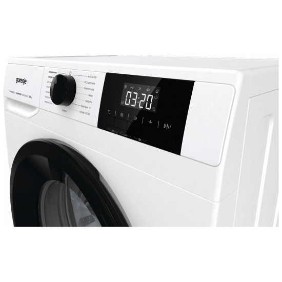 Стиральная машина Gorenje W3NGPI72SBS Стиральная машина Gorenje W3NGPI72SBS