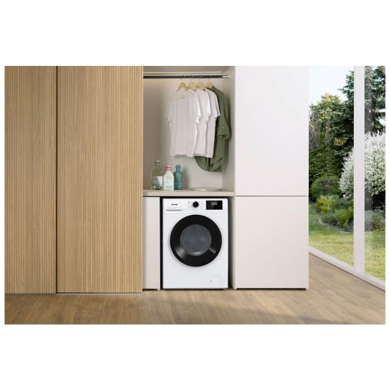Стиральная машина Gorenje W3NGPI72SBS Стиральная машина Gorenje W3NGPI72SBS