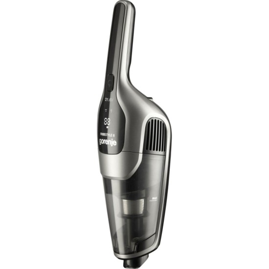 Пылесос Gorenje SVC216110FSIIBKA Пылесос Gorenje SVC216110FSIIBKA