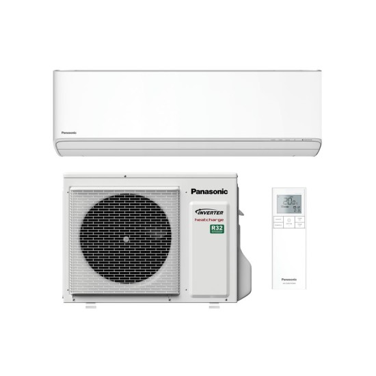 Кондиціонер Panasonic CS-HZ35XKE/CU-HZ35XKE (CS/CU-HZ35XKE) Кондиціонер Panasonic CS-HZ35XKE/CU-HZ35XKE (CS/CU-HZ35XKE)