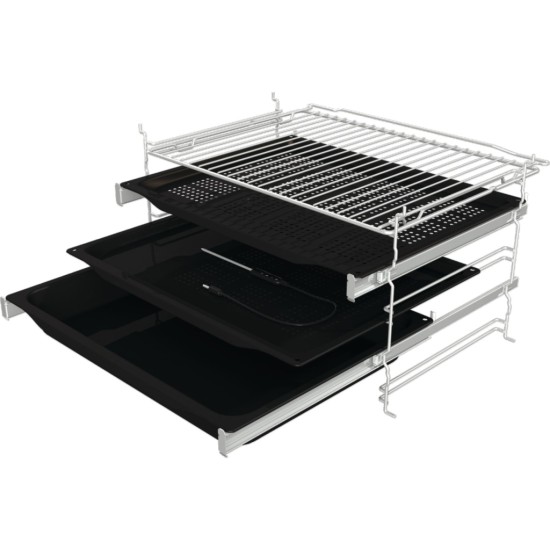 Духова шафа Gorenje BSA6747A04BGWI Духова шафа Gorenje BSA6747A04BGWI