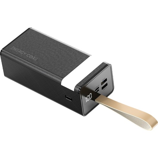 Батарея універсальна Armorstandart 40000mAh EnergyCore ASB40 PD/22.5W black (ARM80295) Батарея універсальна Armorstandart 40000mAh EnergyCore ASB40 PD/22.5W black (ARM80295)