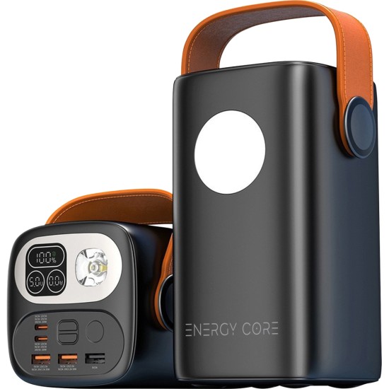 Батарея універсальна Armorstandart 60000mAh EnergyCore ASB60 PD/100W black (ARM80296) Батарея універсальна Armorstandart 60000mAh EnergyCore ASB60 PD/100W black (ARM80296)