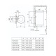 Бойлер TIKI Prime M 200V9 (700175) Бойлер TIKI Prime M 200V9 (700175)