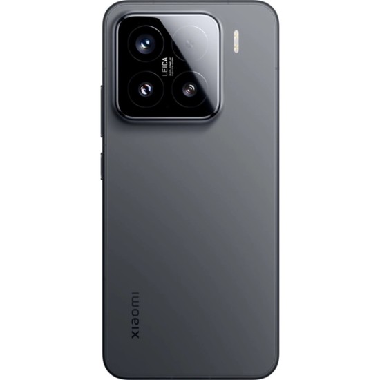 Мобильный телефон Xiaomi 15 12/256GB Black (1128133) Мобильный телефон Xiaomi 15 12/256GB Black (1128133)