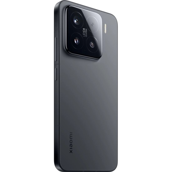 Мобильный телефон Xiaomi 15 12/256GB Black (1128133) Мобильный телефон Xiaomi 15 12/256GB Black (1128133)