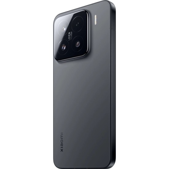 Мобильный телефон Xiaomi 15 12/256GB Black (1128133) Мобильный телефон Xiaomi 15 12/256GB Black (1128133)