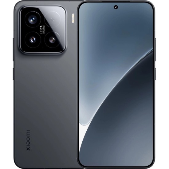 Мобильный телефон Xiaomi 15 12/256GB Black (1128133) Мобильный телефон Xiaomi 15 12/256GB Black (1128133)