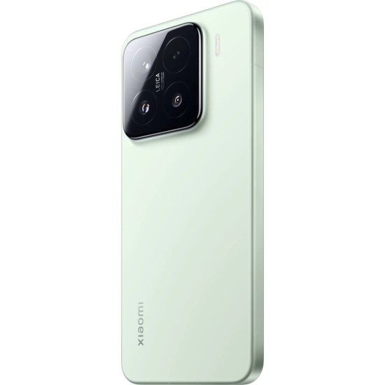Мобильный телефон Xiaomi 15 12/512GB Green (1128137) Мобильный телефон Xiaomi 15 12/512GB Green (1128137)
