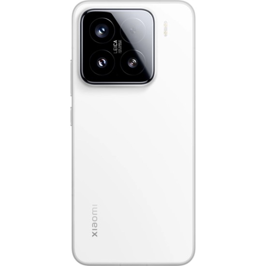 Мобильный телефон Xiaomi 15 12/512GB White (1128138) Мобильный телефон Xiaomi 15 12/512GB White (1128138)