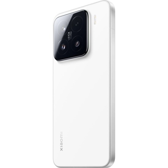 Мобильный телефон Xiaomi 15 12/512GB White (1128138) Мобильный телефон Xiaomi 15 12/512GB White (1128138)