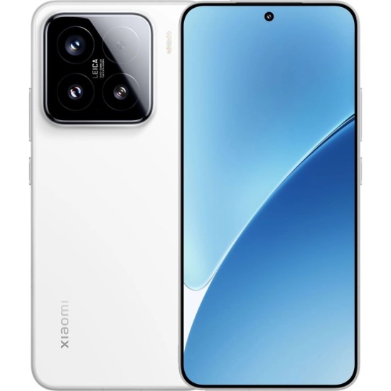 Мобильный телефон Xiaomi 15 12/512GB White (1128138) Мобильный телефон Xiaomi 15 12/512GB White (1128138)