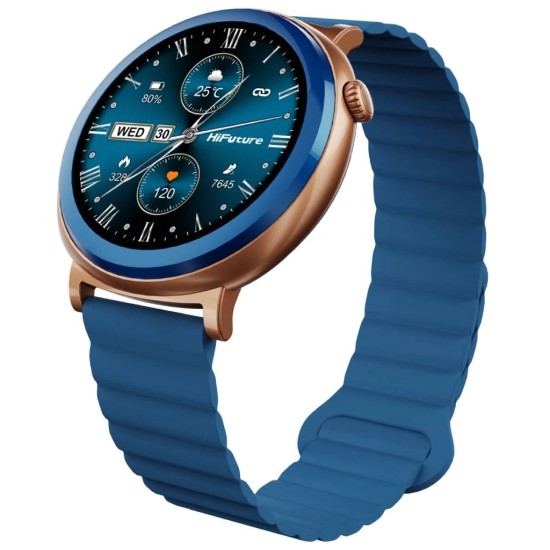 Смарт-годинник HiFuture aurora blue (aurora.blue) Смарт-годинник HiFuture aurora blue (aurora.blue)