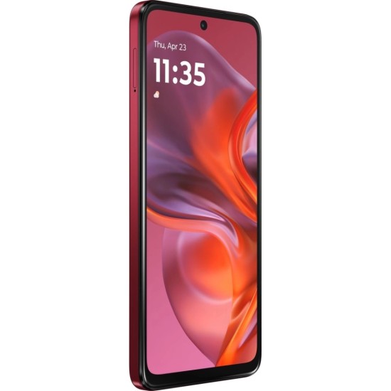 Мобильный телефон Motorola G05 4/256GB Plum Red (PB6L0030UA)