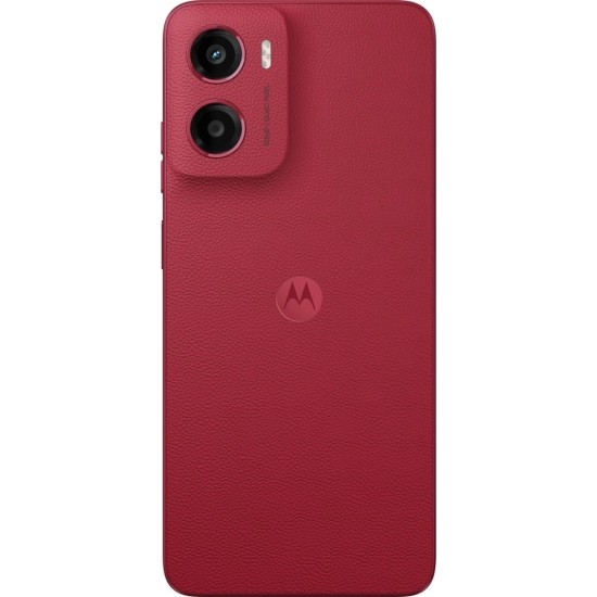 Мобильный телефон Motorola G05 4/256GB Plum Red (PB6L0030UA)