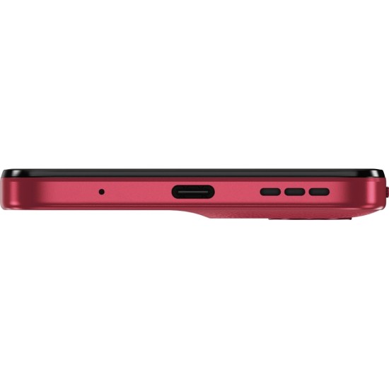 Мобильный телефон Motorola G05 4/256GB Plum Red (PB6L0030UA)