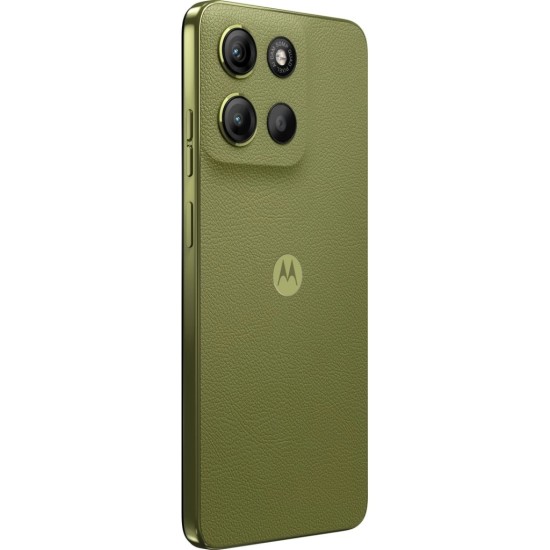 Мобильный телефон Motorola G15 Power 8/256GB Iguana Green (PB6G0007UA) Мобильный телефон Motorola G15 Power 8/256GB Iguana Green (PB6G0007UA)