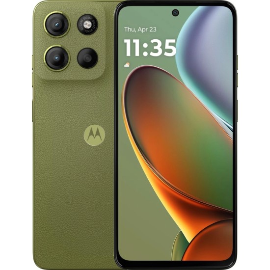 Мобильный телефон Motorola G15 Power 8/256GB Iguana Green (PB6G0007UA) Мобильный телефон Motorola G15 Power 8/256GB Iguana Green (PB6G0007UA)
