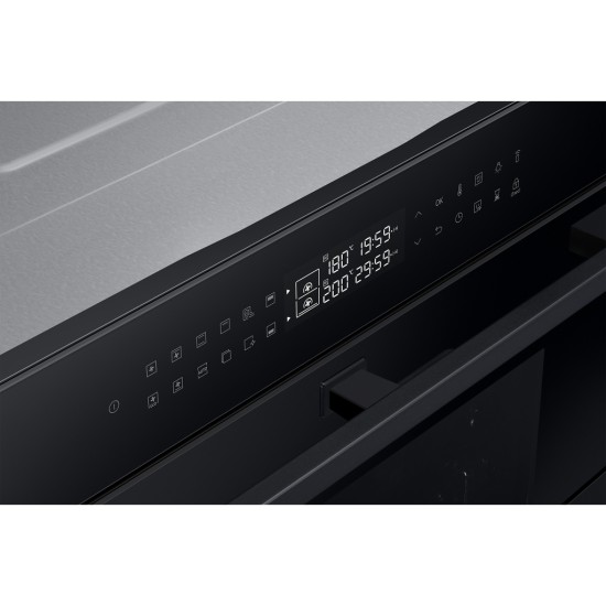 Духова шафа Samsung NV7B4345VAK/WT Духова шафа Samsung NV7B4345VAK/WT