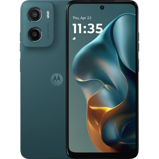 Мобільний телефон Motorola G05 4/128GB Forest Green (PB6L0031UA) Мобільний телефон Motorola G05 4/128GB Forest Green (PB6L0031UA)