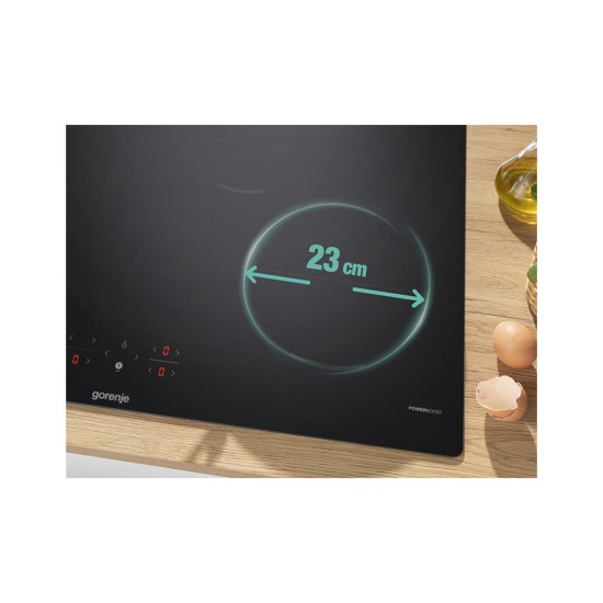 Варочна поверхня Gorenje GI8421BSC Варочна поверхня Gorenje GI8421BSC