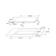 Варочна поверхня Gorenje GI8421BSC Варочна поверхня Gorenje GI8421BSC