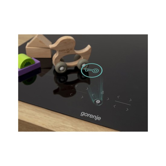 Варочна поверхня Gorenje GI8421BSC Варочна поверхня Gorenje GI8421BSC