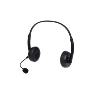Наушники Sandberg Office Headset USB Black (326-12)