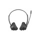 Навушники Sandberg Wireless Headset ANC+ENC Bluetooth Black (126-44) Навушники Sandberg Wireless Headset ANC+ENC Bluetooth Black (126-44)