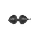 Навушники Sandberg Wireless Headset ANC+ENC Bluetooth Black (126-44) Навушники Sandberg Wireless Headset ANC+ENC Bluetooth Black (126-44)