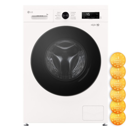 Пральна машина LG F2Y1HS5W Пральна машина LG F2Y1HS5W