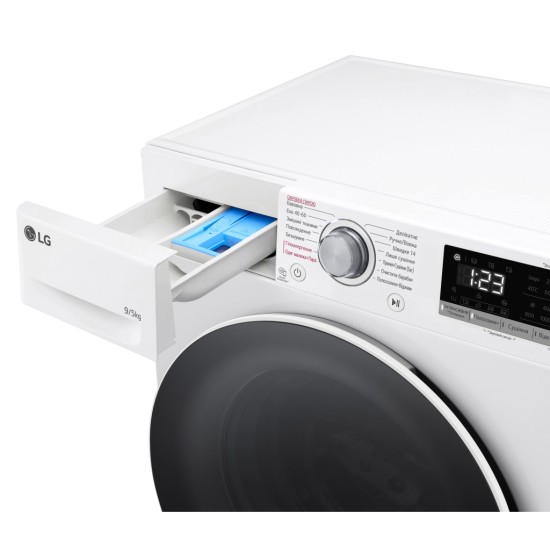 Пральна машина LG F2V3FG0W Пральна машина LG F2V3FG0W