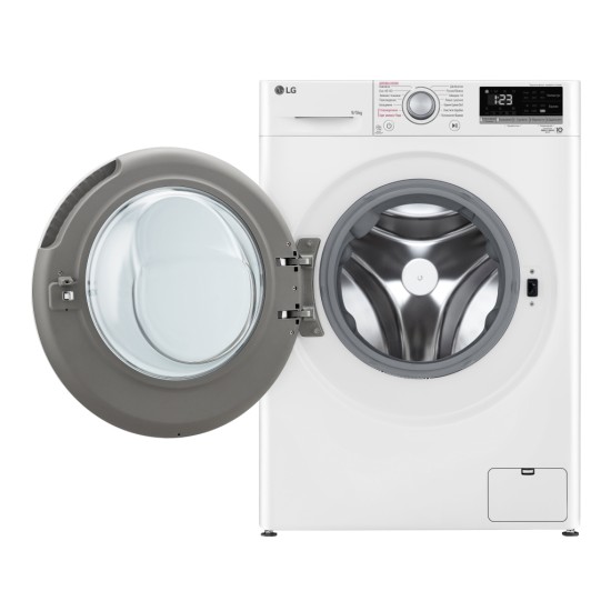 Пральна машина LG F2V3FG0W Пральна машина LG F2V3FG0W