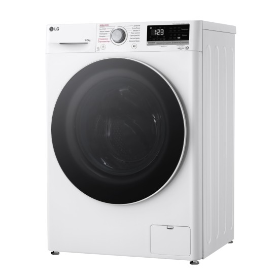 Пральна машина LG F2V3FG0W Пральна машина LG F2V3FG0W