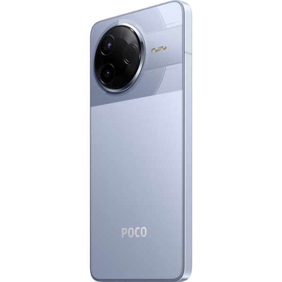 Мобільний телефон Xiaomi Poco F7 Pro 12/512GB Blue (1135345) Мобільний телефон Xiaomi Poco F7 Pro 12/512GB Blue (1135345)