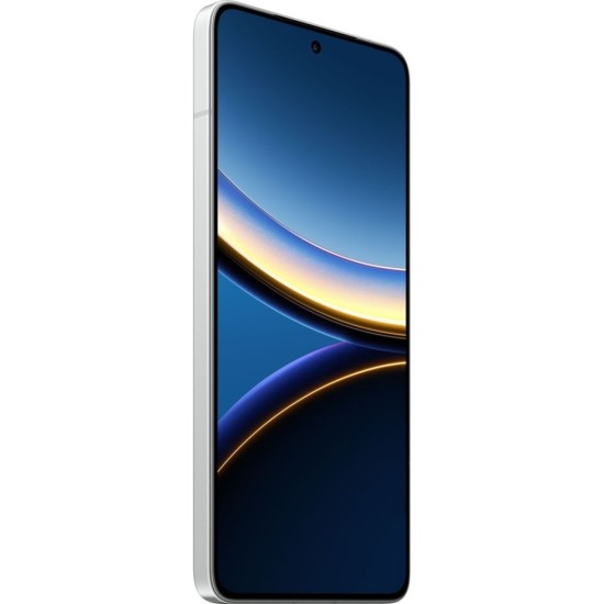 Мобільний телефон Xiaomi Poco F7 Pro 12/512GB Silver (1135346) Мобільний телефон Xiaomi Poco F7 Pro 12/512GB Silver (1135346)