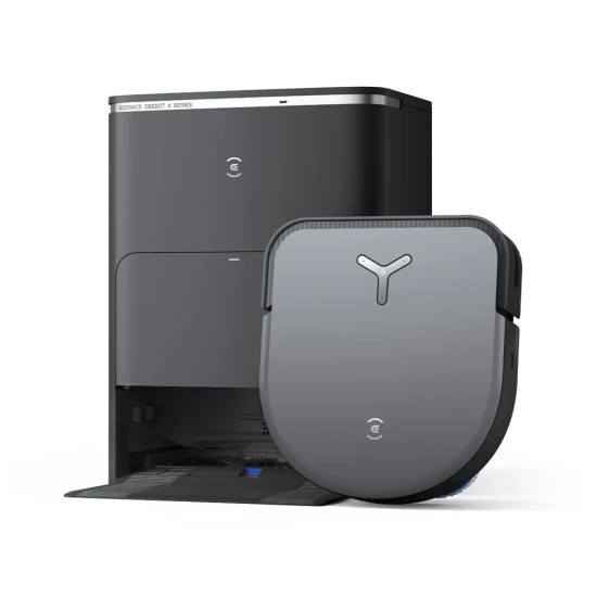 Пылесос Ecovacs DEEBOT X5PRO OMNI (DDX39 BLACK) Пылесос Ecovacs DEEBOT X5PRO OMNI (DDX39 BLACK)