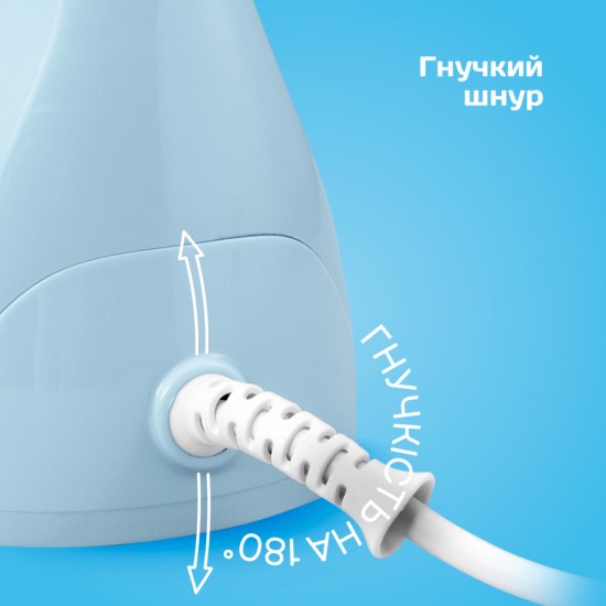 Відпарювач для одягу Liberton LHS-6902 Відпарювач для одягу Liberton LHS-6902